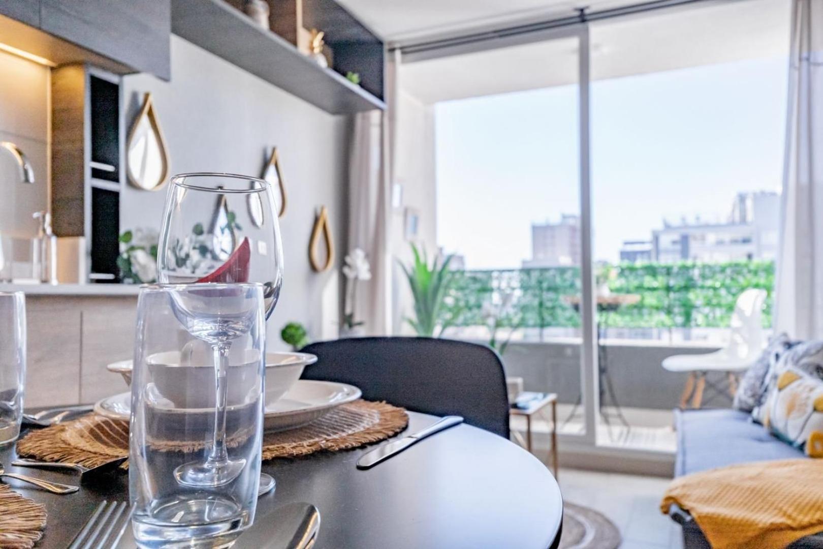 Tu Segundo Hogar, En El Corazon De Apartment Santiago
