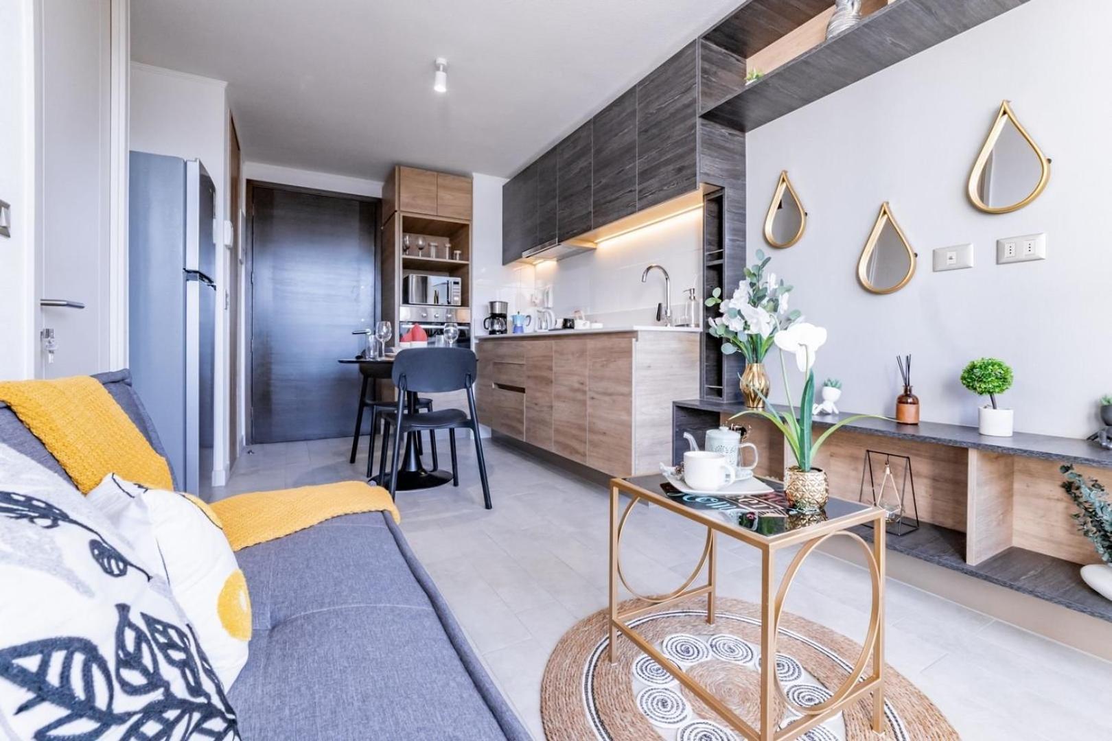 Tu Segundo Hogar, En El Corazon De Apartment