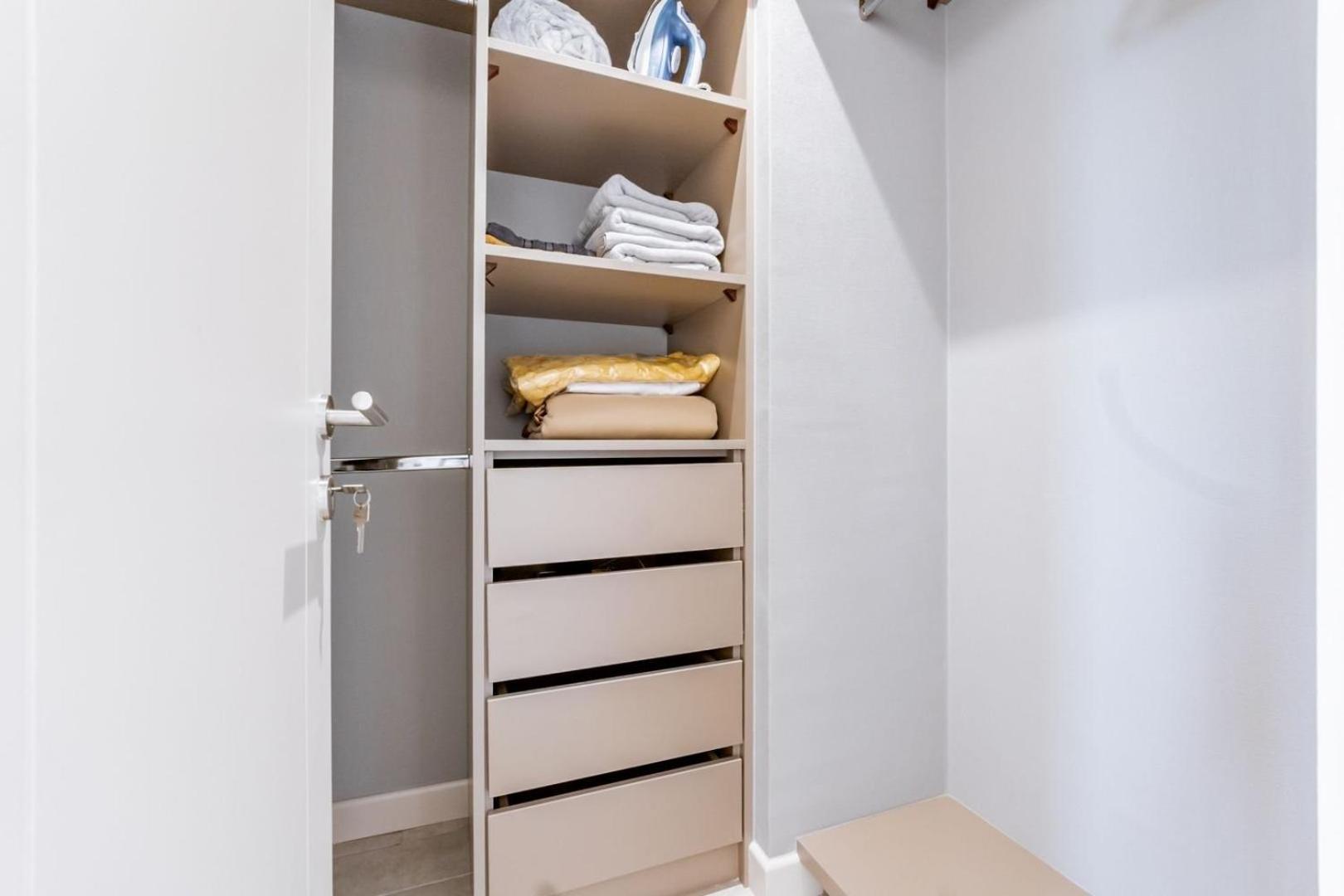 Tu Segundo Hogar, En El Corazon De Apartment Santiago