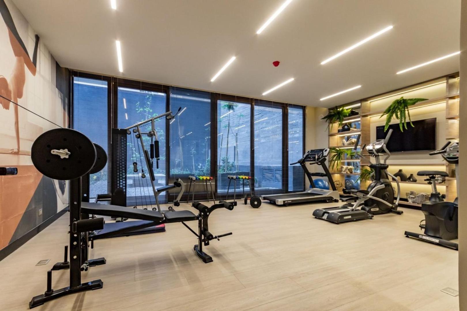 Apartamento Tu Segundo Hogar, En El Corazon De Santiago